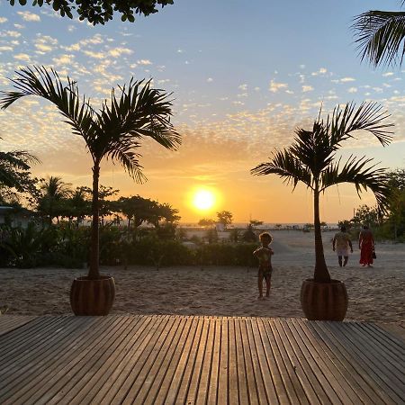 Pousada Por Do Sol Jijoca de Jericoacoara Exterior foto