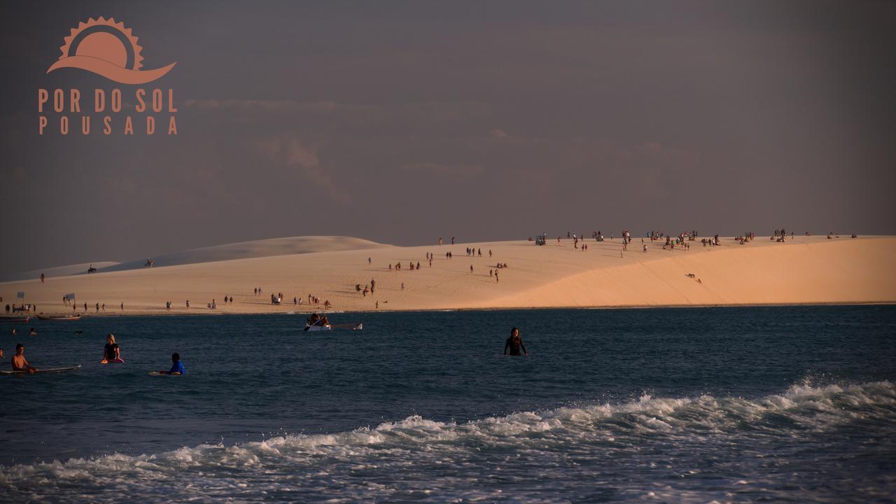 Pousada Por Do Sol Jijoca de Jericoacoara Exterior foto